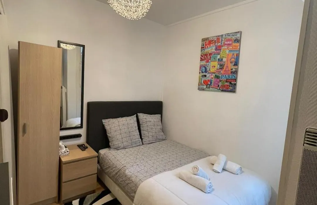 Dame De Fer Apartment-1