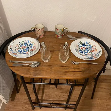 Dame De Fer Apartment-2